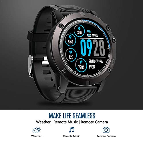 Househome Zeblaze Vibe 3 Pro Sports Tracker , Android iOS ...