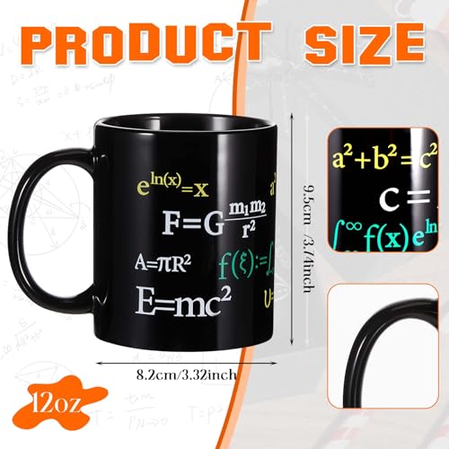 Set de regalo para profesor de matemáticas Layhit 4 piezas miniatura 2
