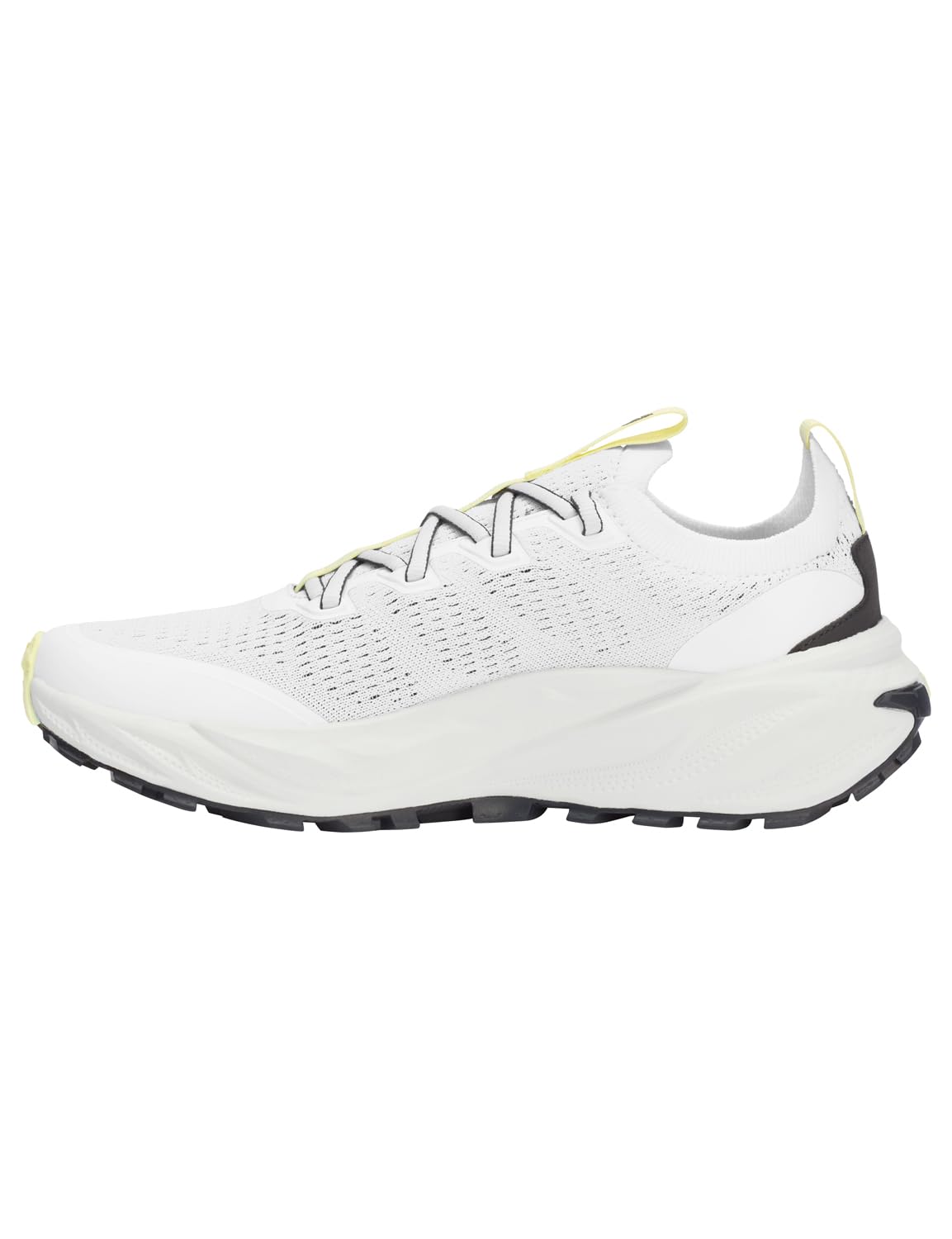 Jack Wolfskin Women Ps Trail Knit Low W Running Shoe, Stark White, 8 UK