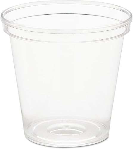 WNA T5S - Vaso de plástico Comet