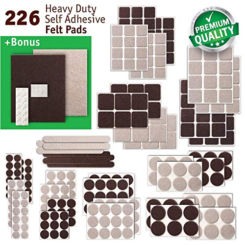 Felt S Pads The Best Amazon Price In Savemoney Es