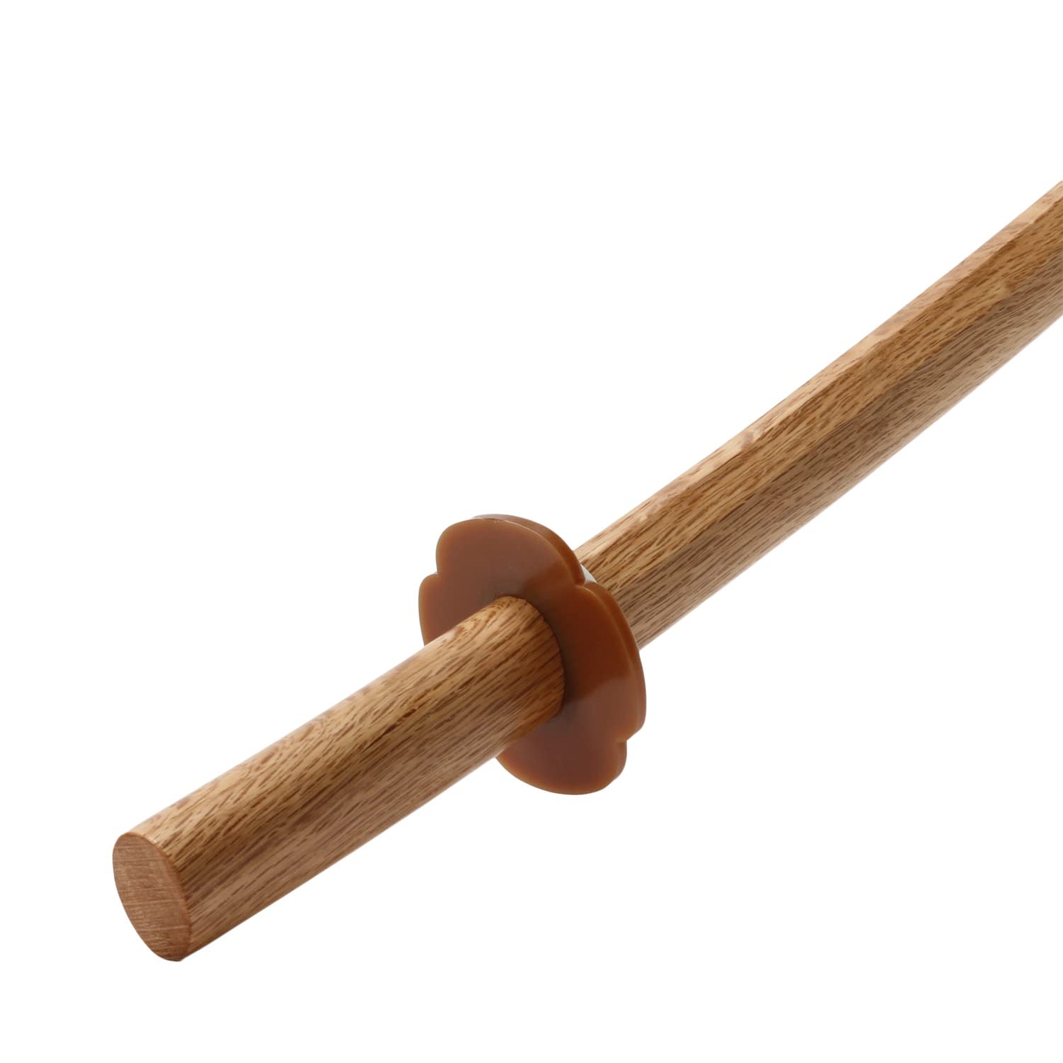 Amazon | SHINBU 剣道 木刀 赤樫木刀 平峰 4サイズ (大刀、中刀、小刀