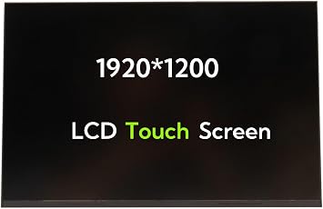 13.3" LCD Touch Screen Replacement for Lenovo ThinkPad L13 Gen 3 4 5 5D11E22832 SD11E22831 5D11H80308 SD11H80307 R133NW4K R0 2.3 R133NW4K R0 1.3 LED Display Digitizer Assembly