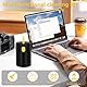 MXTIMWAN 20 in 1 Tastatur Reinigungsset,Handy Reinigungsset,Kopfhörer Reinigungsset,Laptop Reinigungsset,Elektronisches Penlar Reinigungsset,Elektronik-Reinigungsset für Airpods,Handys,Tastatur,Kamera