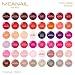 Esmaltes de Uñas Gel UV LED Esmaltes Semipermanente Laca Soak Off Gel...