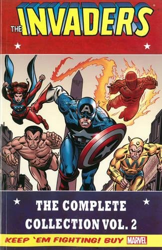 Invaders Classic: The Complete Collection Vol. 2 (Invaders (1975-1979))