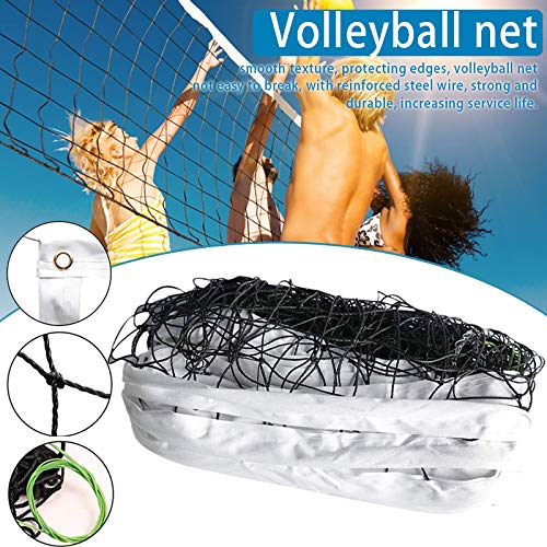 Rete pieghevole per pallavolo, rete da badminton