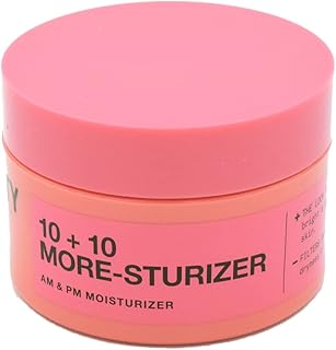 Innbeauty Project 10 + 10 Moisturizer with 10% Vitamin C + 10% Peptide Complex + Ceramides