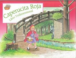 Caperucita Roja. Libro Trid...