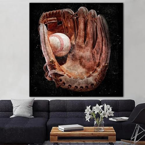 Affiches de sport pour personnaliser un mur de chambre sans cadre - 3