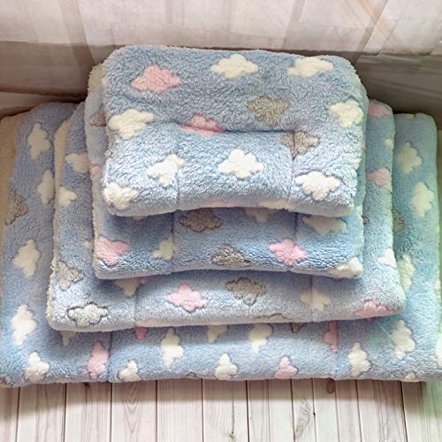 Couverture pour chien UKKO d'hiver tapis isolant épais et chaud pour Teddy et chat - 5