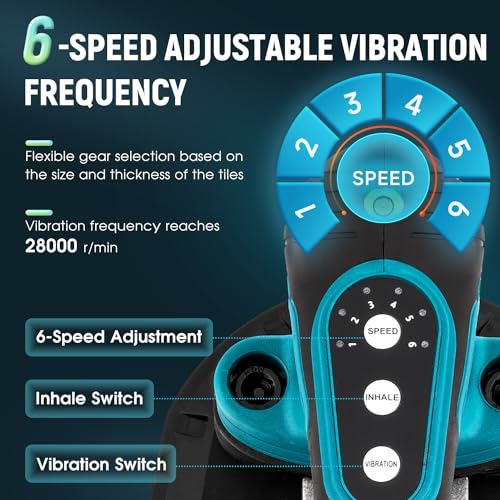 Antstone Tile Vibration Tool 283mm
