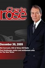 Charlie Rose - Mel Karmazin / Paul Goldberger (December 30, 2009)