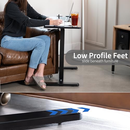 Vivo CART-V02L Pneumatic 32 X 16 Inch Over Sofa Laptop Table thumb #8