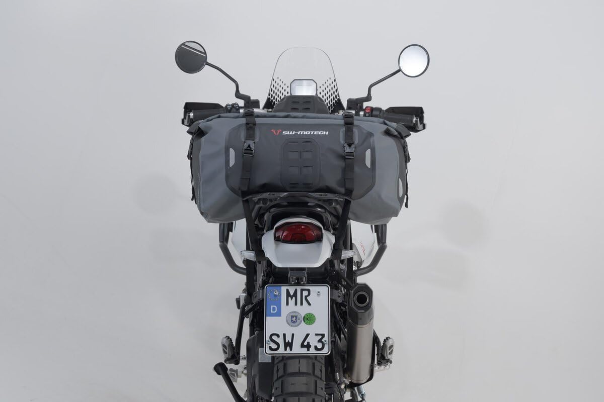 SW-Motech Drybag 350 Sacoche arrière de Moto Gris