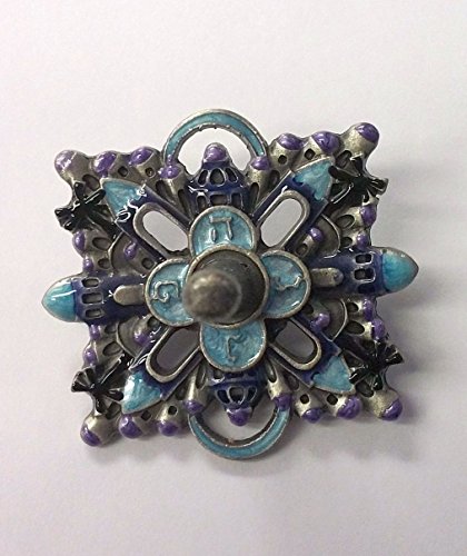 Gates of Jerusalem Dreidel