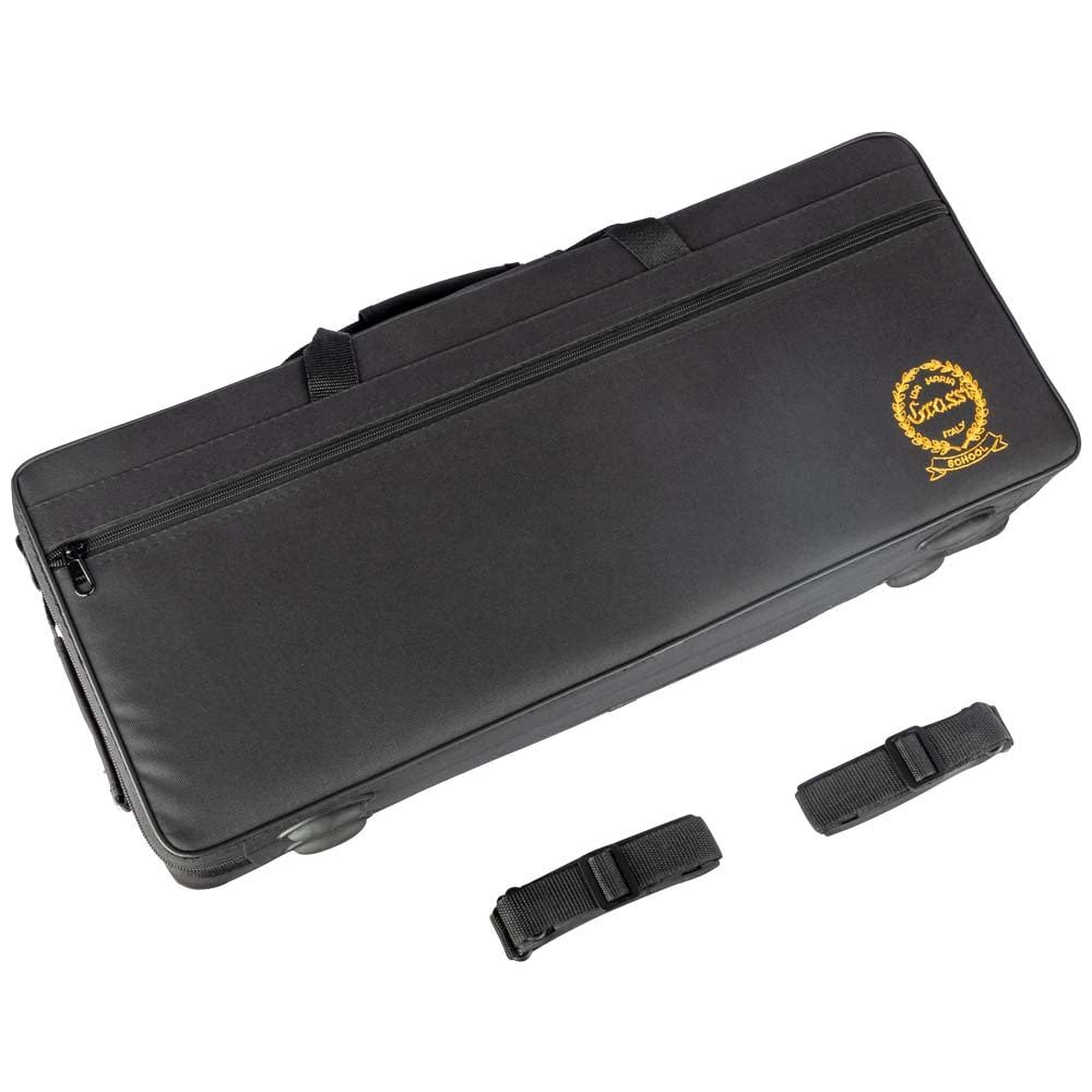 Proel GR SAL700 - Sassofono GRASSI Contralto School Laccato in Chiave Mib + Custodia trasporto