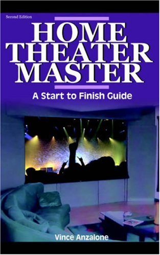 Home Theater Master: A Start to Finish Guide