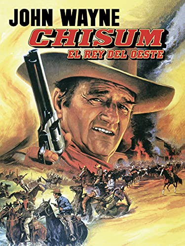 Chisum: El Rey del Oeste