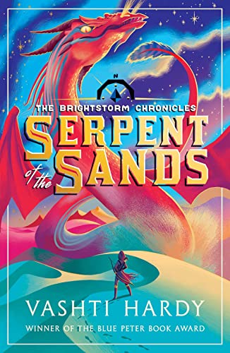 Serpent of the Sands: 4 (The Brightstorm Chronicles)