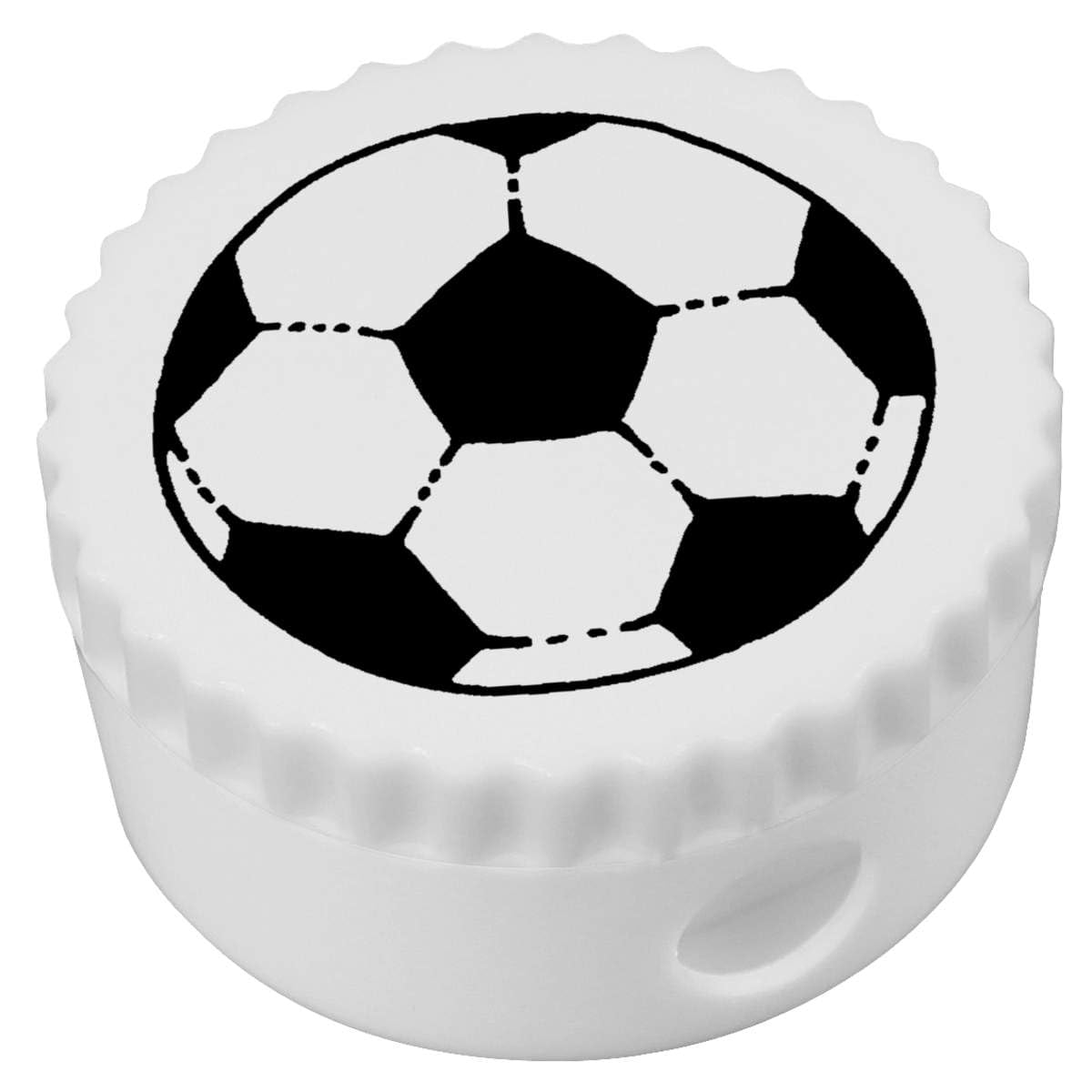 Azeeda 'Football' Compact Pencil Sharpener (PS00001825)