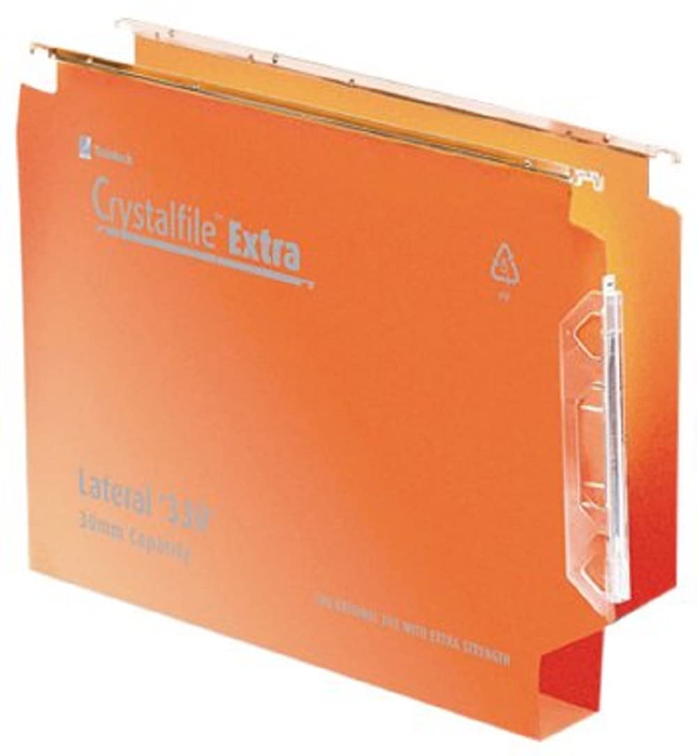 Rexel Crystalfile Extra 330 Lateral File 3000125
