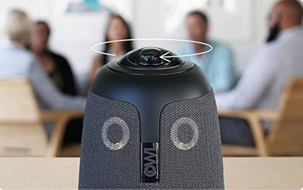 Owl Meeting 傷あり Netshop.Too - Meeting OWL Pro: 周辺機器