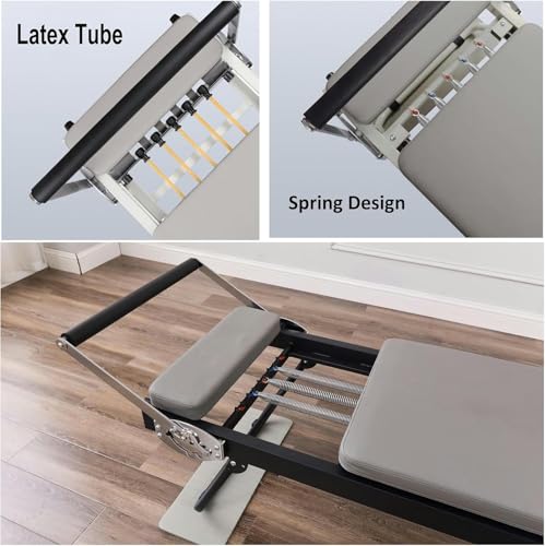 Wzglod Foldable Pilates Reformer の商品画像 4