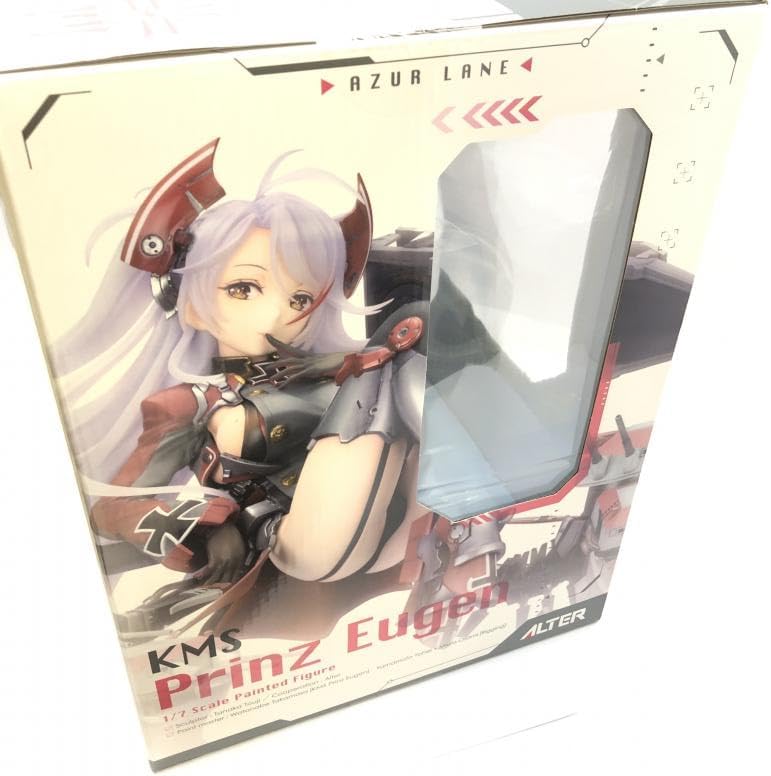 アズールレーン アルター 1/7スケール アズールレーン プリンツ