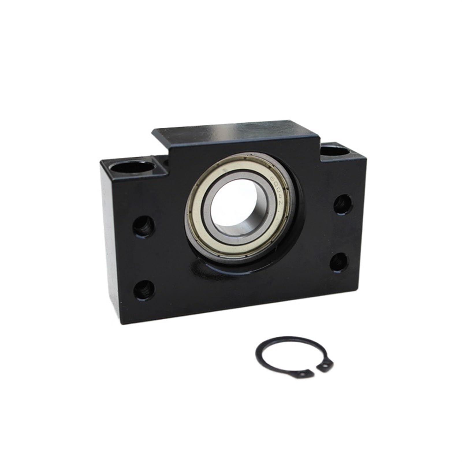 Vis à billes anti-retour Vis à billes anti-jeu SFU1605 + support de vis BK12BF12 + boîtier d'écrou DSG16H + D19L25 accouplement 8 * 8mm(400mm)