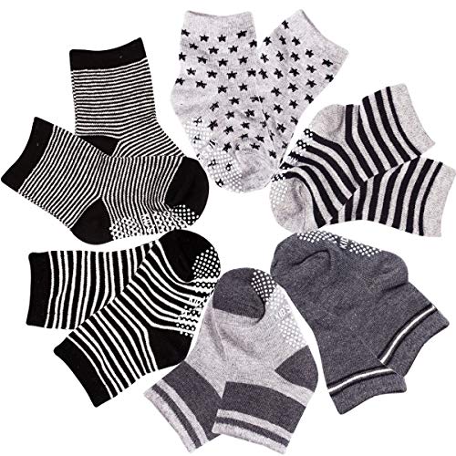 baby socks with grips