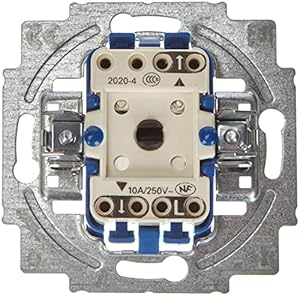 Busch-Jaeger Rollladenschalter 2020/4 US Einsatz