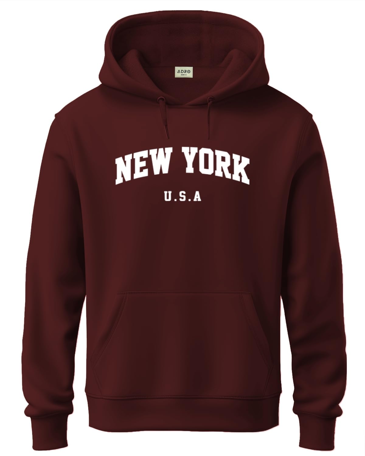 adro Hoodies for Men | Printed Hoodie for Men | Cotton Hoodie | Mens Hoodies | Sweatshirt for Men | Hooded Hoodie-picture-43