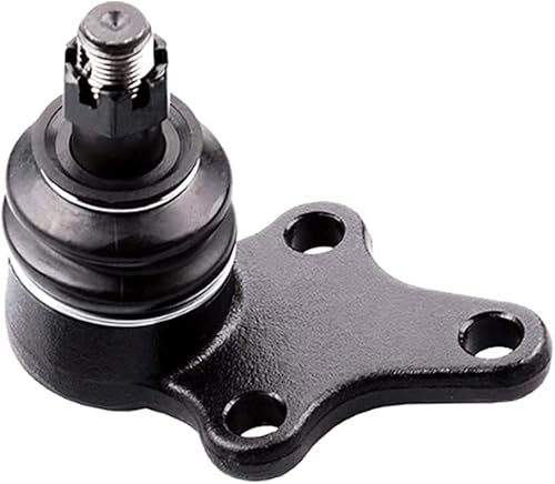 Miniatura 5 de PartsW - Rótulas superiores e inferiores de 12 piezas, extremos de barra de acoplamiento, eslabones de barra estabilizadora, eslabones centrales con