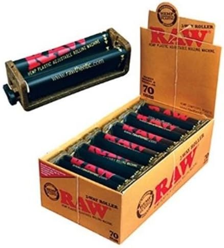 Eco Plastic 2 Way Adjustable 70mm Roller
