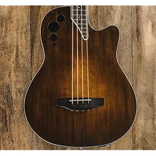 Ovation Applause Guitare Élect. Acoustique AEB4II-VV vintage varnish - Les Beatles, Paul McCartney, John Lennon, RIngo Starr, George Harrison Ovation Applause Guitare Élect. Acoustique AEB4II-VV vintage varnish – Image 4