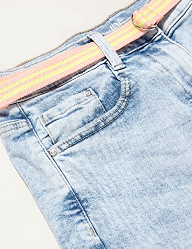Bermudas garçon s.Oliver short confortable ajustable qui ne serre pas