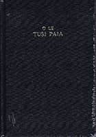 O LE TUSI PAIA (Samoan Bible) 2011 B00ADIRU0C Book Cover