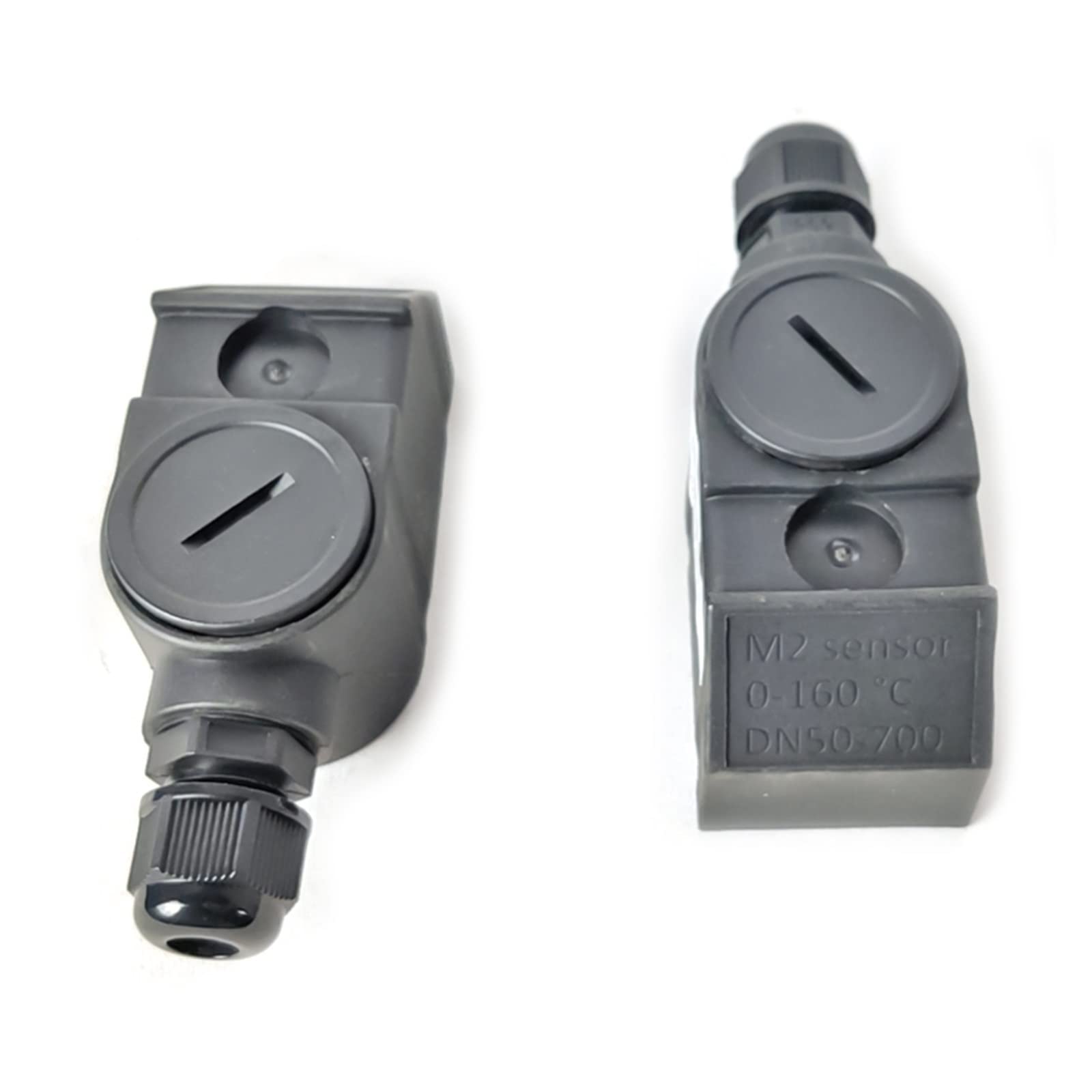Przepływomierz wody, Przepływomierz wody TDS-100F z czujnikiem przetwornika M2 (DN50 ~ DN700mm, 0-160 ℃) ręczny cyfrowy przepływomierz ultradźwiękowy do cieczy