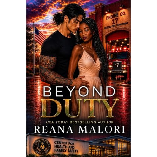 Beyond Duty: A CHFS Summer Romance Audiolibro Por Reana Malori arte de portada