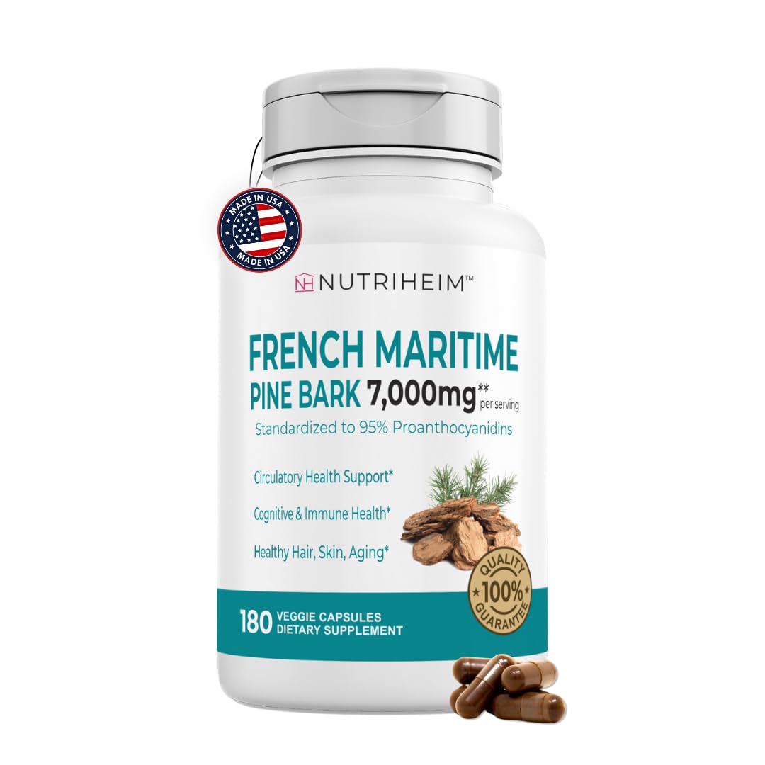 French Maritime Pine Bark