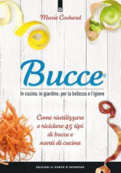 a casa bucce chimiche