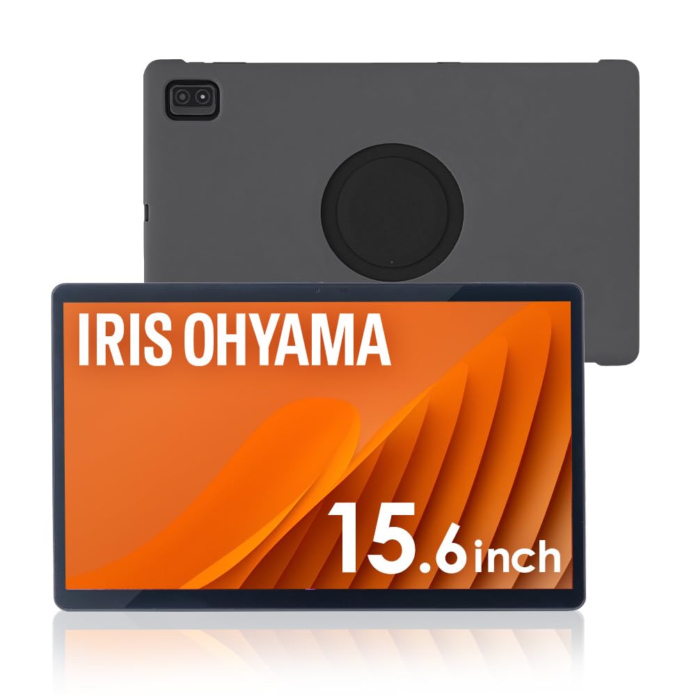 【新品・未開封】IRIS OHYAMA LUCA TM152M4V1-B Amazon.co.jp: Iris Ohyama TM152M4V1-B Tablet, 15.6-inch Wi