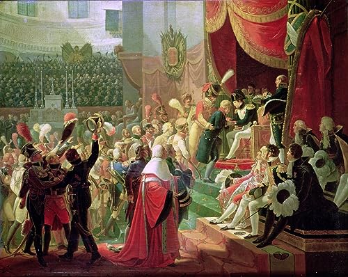 Affiche Impression Prints Toile Peinture Murale Légion d'honneur Invalides Jean Baptiste Debret
