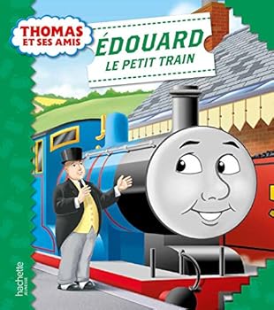 Paperback Thomas et ses amis - Edouard le petit train (French Edition) [French] Book