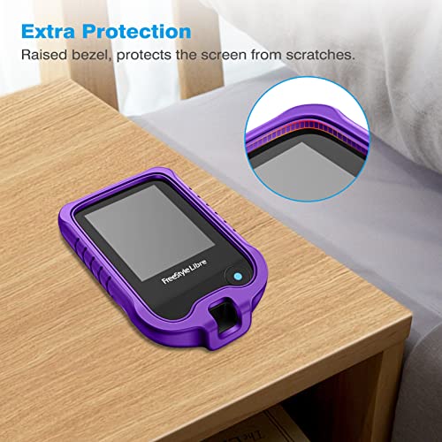 Image of MEDMAX Silicone Case for Freestyle Libre 3 2 / Libre Reader