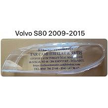 Volvo s60 2009-2012 far camı ithal 1. Kalite