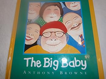 Hardcover The Big Baby Book