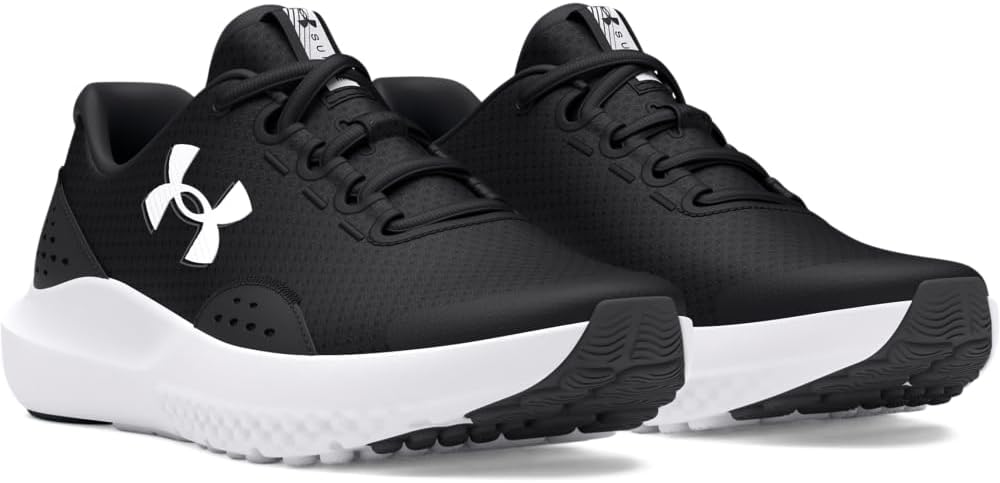 Under Armour Boys' Grade School Surge 4 Running Shoes - Image 2