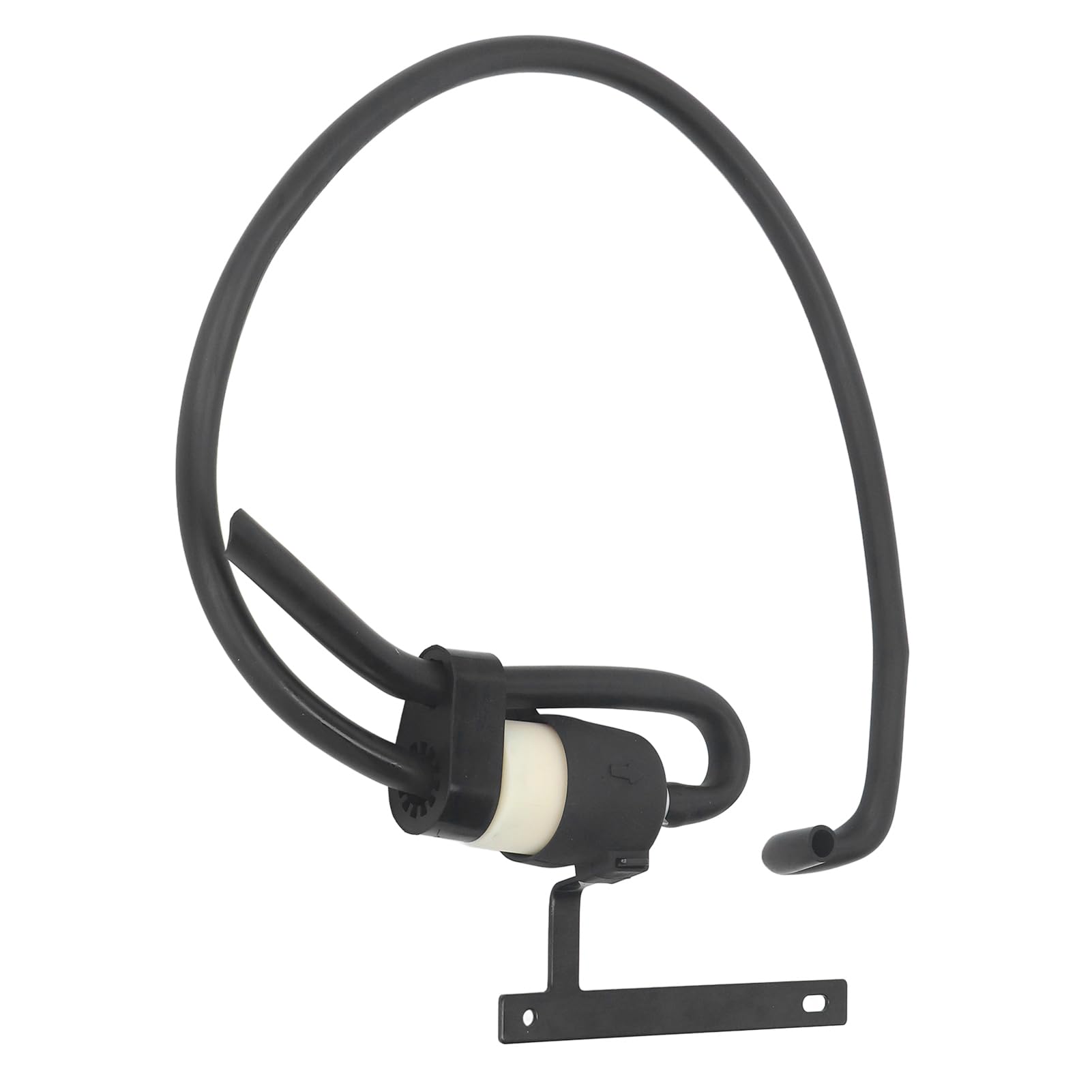 Aramox Filtro de Compresor de Suspensión Neumática Filtro de Compresor de Resorte Neumático de de Puntal Neumático OE A1643200169 1643200169 con Material de Goma para